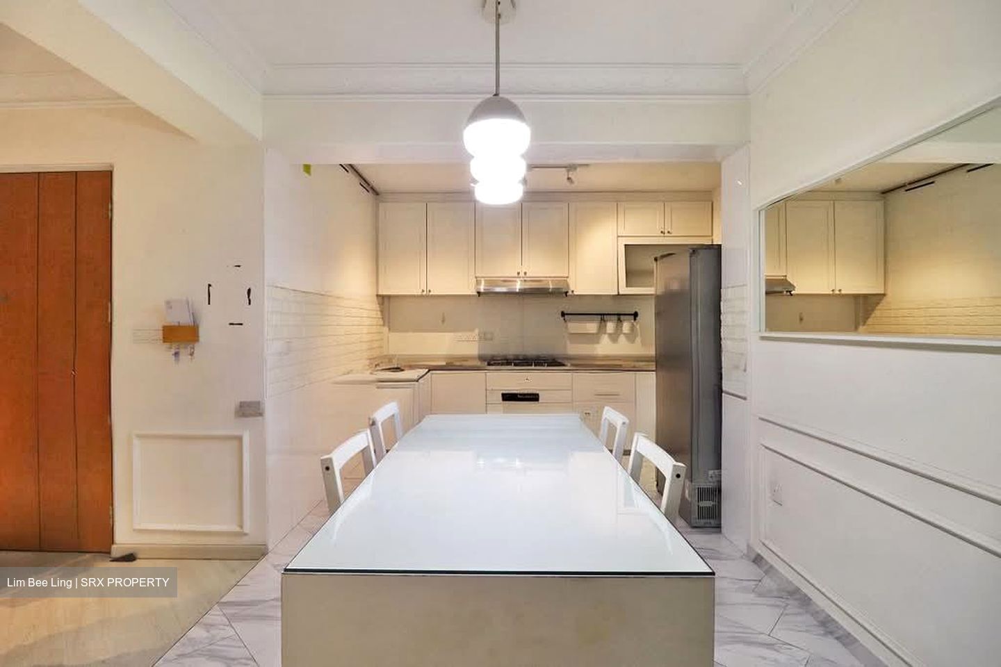 Blk 574B Woodlands Glen (Woodlands), HDB 4 Rooms #599686431